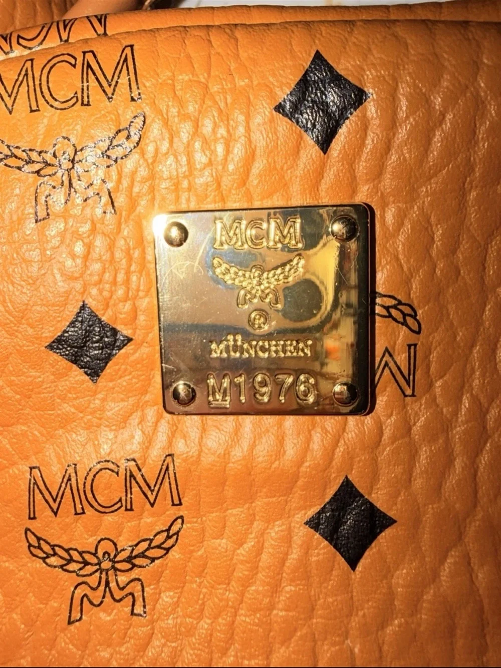 MCM signature visetos